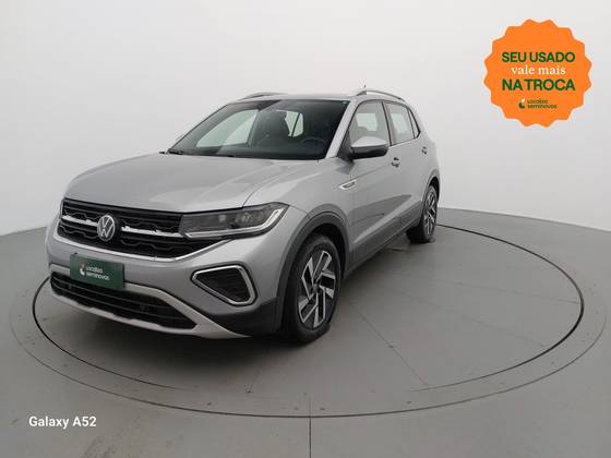 VOLKSWAGEN T-CROSS 1.4 250 TSI TOTAL FLEX HIGHLINE AUTOMÁTICO VOLKSWAGEN T-CROSS 1.4 250 TSI TOTAL FLEX HIGHLINE AUTOMÁTICO